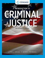 Introduction to Criminal Justice