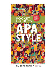 Pocket Guide to APA Style with APA 7e Updates