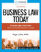 Business Law Today - Standard Edition