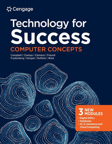 Technology for Success: Computer Concepts