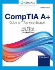 CompTIA A+ Guide to Information Technology Technical Support