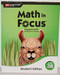 Student Edition Volume B Grade 3 2020 (Math in Focus)