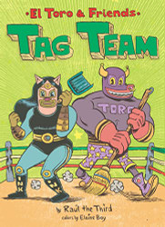 Tag Team: El Toro & Friends (World of ?íVamos!)