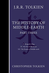 History Of Middle-Earth Part Three