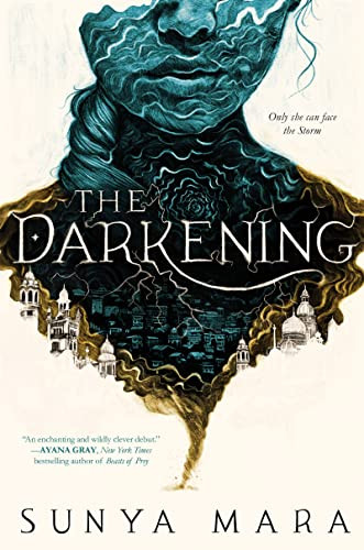 Darkening (The Darkening Duology 1)