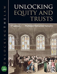 Unlocking Equity and Trusts (Unlocking the Law)