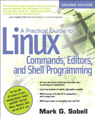 Practical Guide To Linux Commands Editors And Shell Programming
