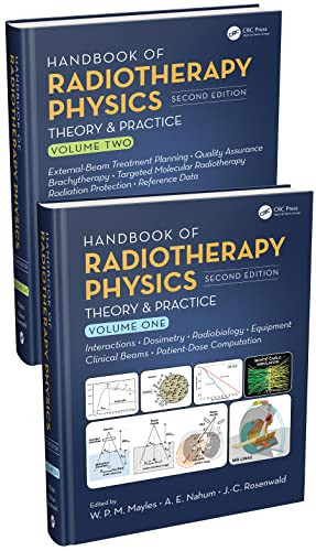Handbook of Radiotherapy Physics: Theory and Practice
