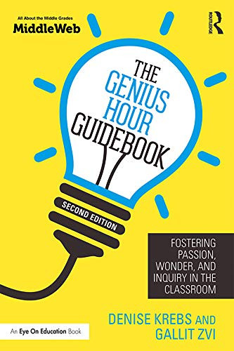 Genius Hour Guidebook