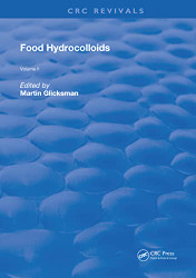 Food Hydrocolloids (Routledge Revivals)