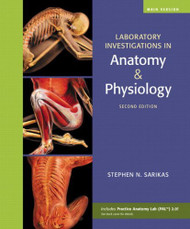 Laboratory Investigations In Anatomy And Physiology Main Version