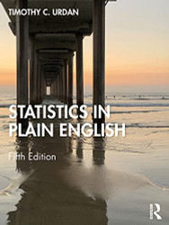 Statistics in Plain English