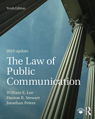 Law of Public Communication 2019 Update