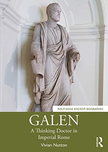 Galen (Routledge Ancient Biographies)