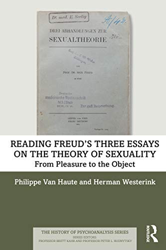 Reading Freud's Three Essays on the Theory of Sexuality