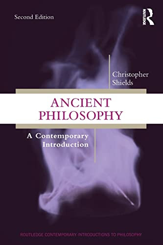 Ancient Philosophy (Routledge Contemporary Introductions