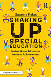 Shaking Up Special Education