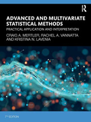 Advanced and Multivariate Statistical Methods