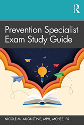Prevention Specialist Exam Study Guide