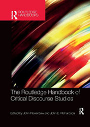 Routledge Handbook of Critical Discourse Studies