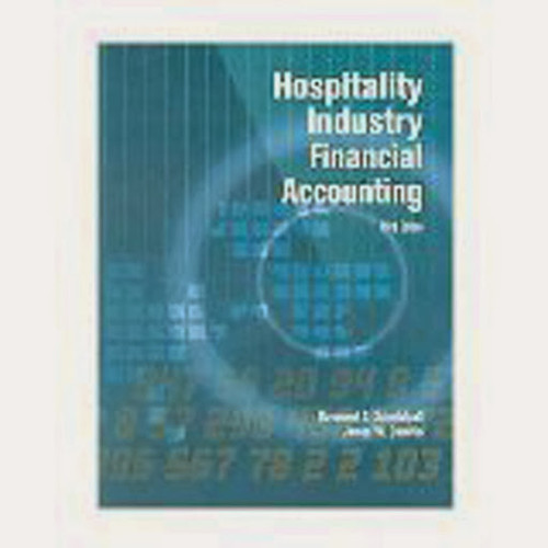 Hospitality Industry Financial Accounting