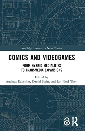 Comics and Videogames (Routledge Advances in Game Studies)