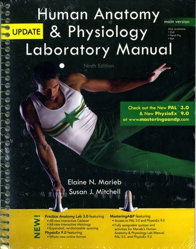 Human Anatomy And Physiology Laboratory Manual