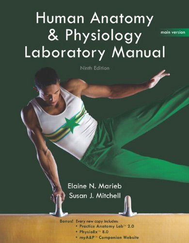 Human Anatomy And Physiology Laboratory Manual