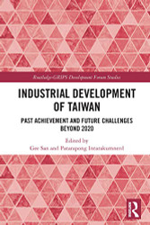 Industrial Development of Taiwan - Routledge-GRIPS Development Forum