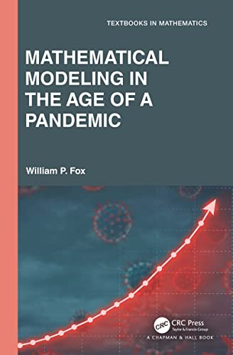 Mathematical Modeling in the Age of the Pandemic - Textbooks