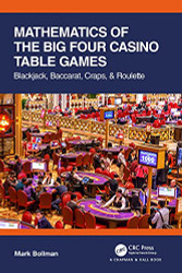 Mathematics of The Big Four Casino Table Games