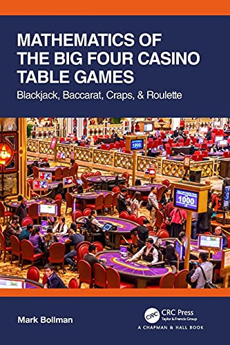 Mathematics of The Big Four Casino Table Games