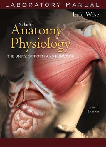 Laboratory Manual Anatomy And Physiology