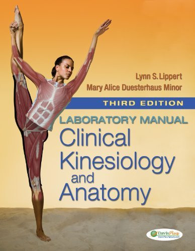 Laboratory Manual For Clinical Kinesiology And Anatomy