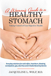 Woman's Guide to a Healthy Stomach