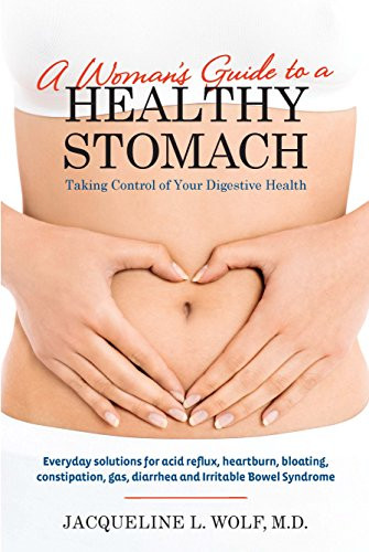 Woman's Guide to a Healthy Stomach