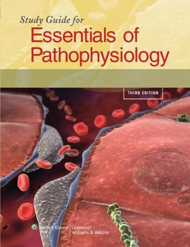 Study Guide For Essentials Of Pathophysiology