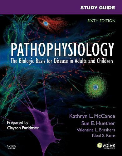 Study Guide For Pathophysiology