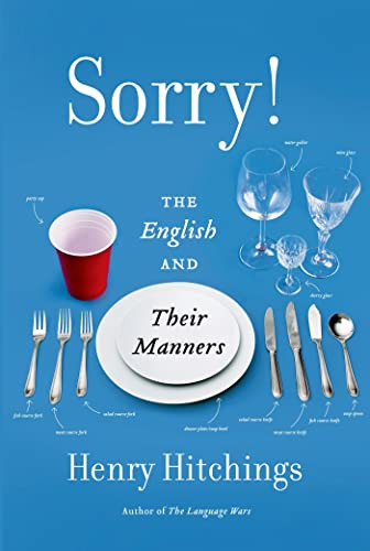 Sorry! The English and Their Manners