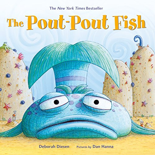 Pout-Pout Fish (A Pout-Pout Fish Adventure 1)