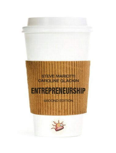 Entrepreneurship Starting And Operating A Small Business