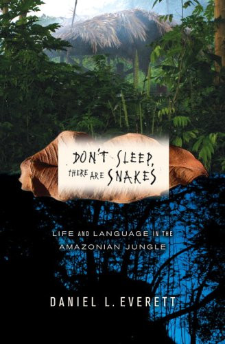 Don't Sleep There Are Snakes
