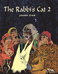 Rabbi's Cat 2 (Pantheon Graphic Library)