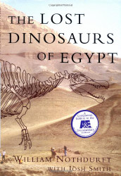 Lost Dinosaurs of Egypt