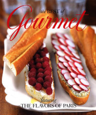 Best of Gourmet 2002: Featuring the Flavors of Paris