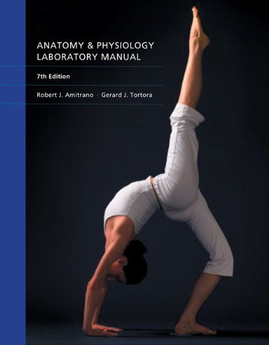 Anatomy And Physiology Laboratory Manual