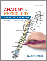 Anatomy And Physiology Coloring Workbook