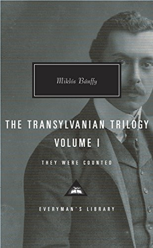 Transylvanian Trilogy Volume 1