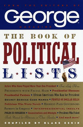 Book of Political Lists
