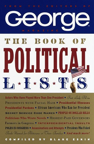 Book of Political Lists
